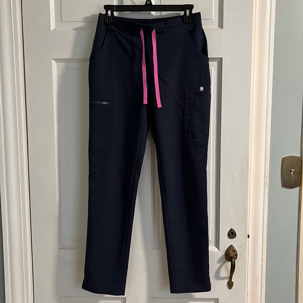 Figs Yola Skinny Scrub Pants XS